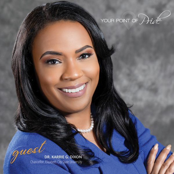 Dr. Karrie G. Dixon Discusses Vision in Latest Episode of YPP – The ...
